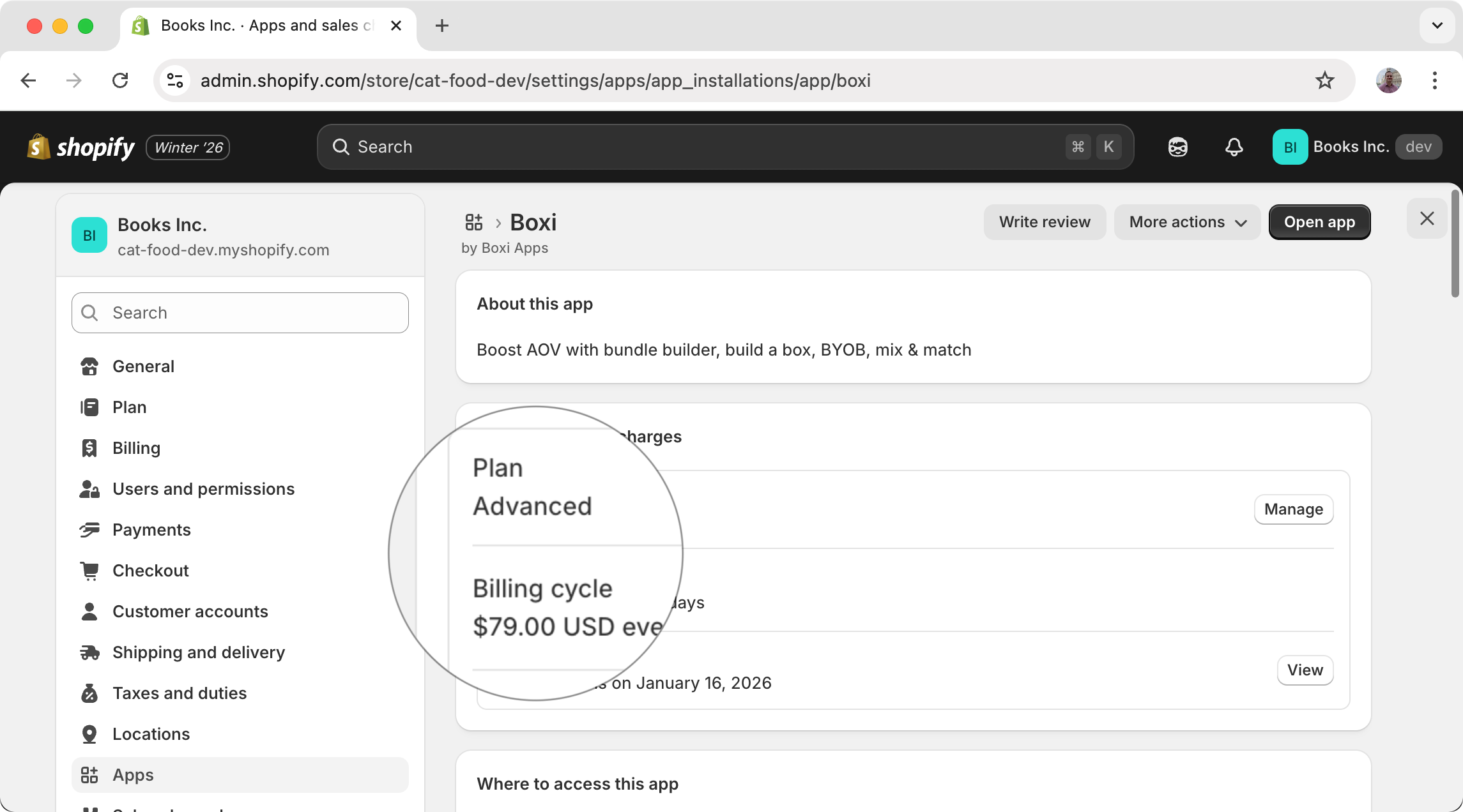 How to Cancel Shopify App Subscription to Stop Being Charged
